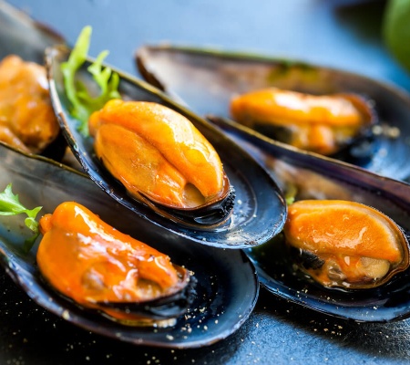 Mejillones