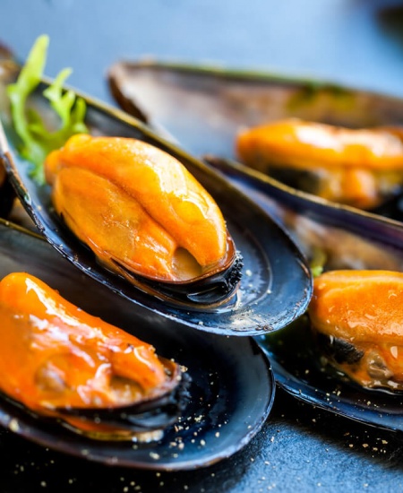Mejillones