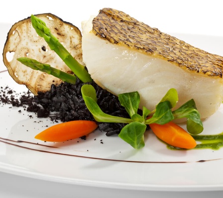Filete de bacalao
