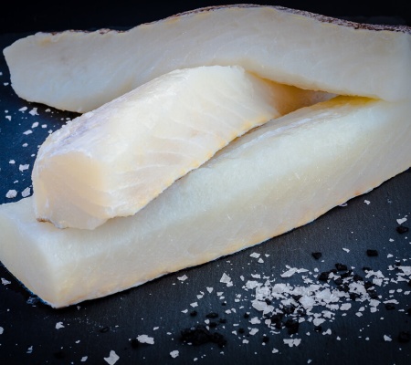 Filete de bacalao