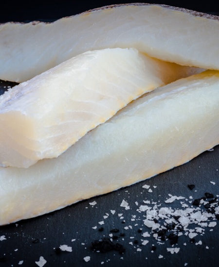 Filete de bacalao