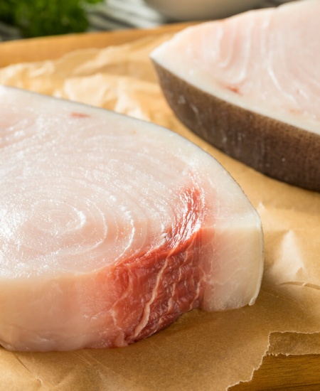 Pez espada steak