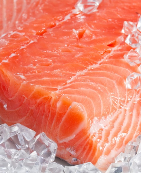 Salmón atlántico HG
