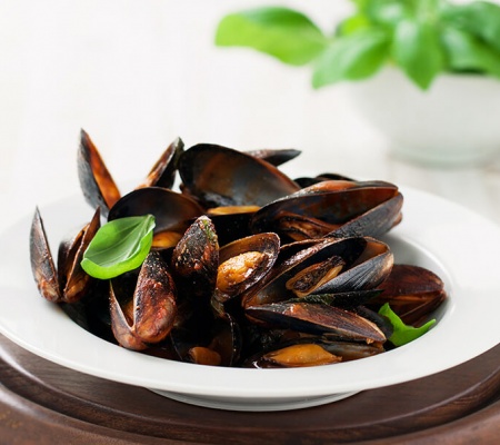 Mejillones